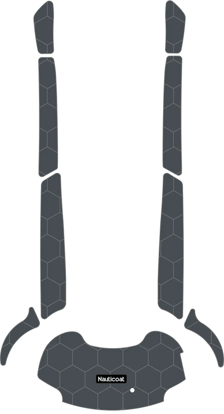 Yamaha FX SHO Traction Mat Kit