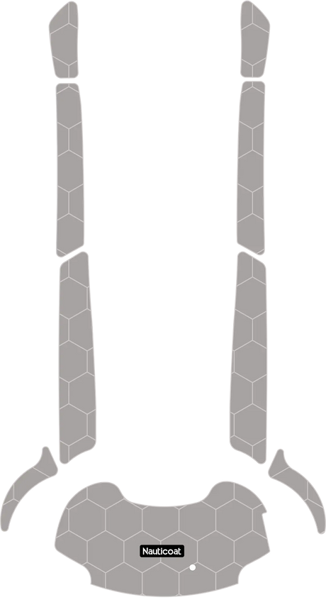 Yamaha FX SHO Traction Mat Kit