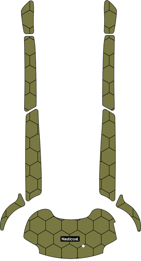 Yamaha FX SHO Traction Mat Kit