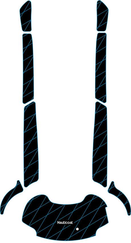 Yamaha FX SHO Traction Mat Kit