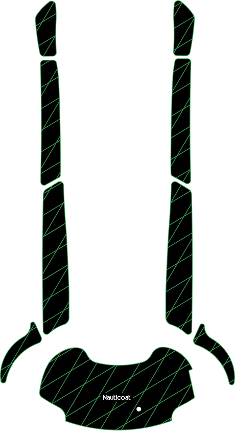 Yamaha FX SHO Traction Mat Kit