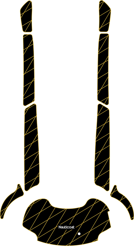 Yamaha FX SHO Traction Mat Kit