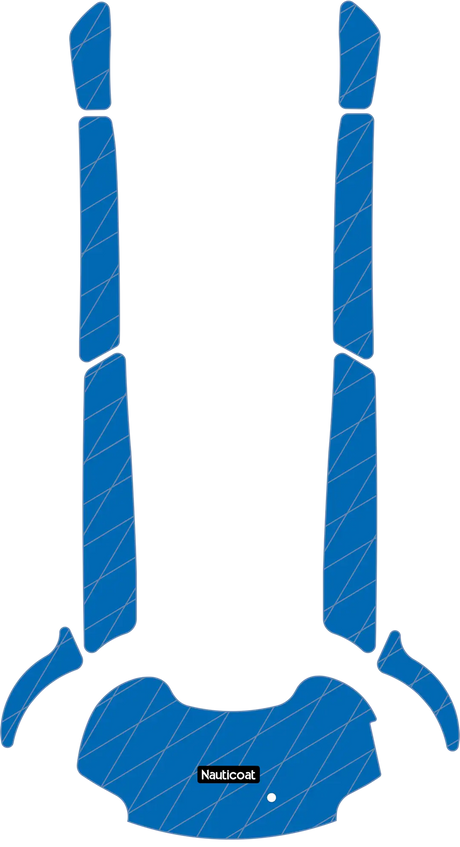 Yamaha FX SHO Traction Mat Kit