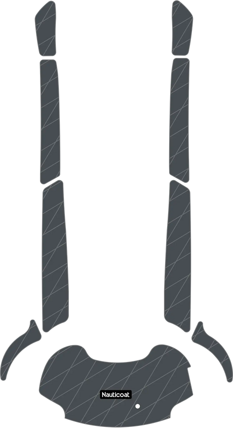 Yamaha FX SHO Traction Mat Kit