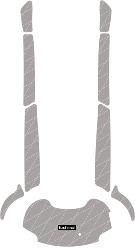 Yamaha FX SHO Traction Mat Kit