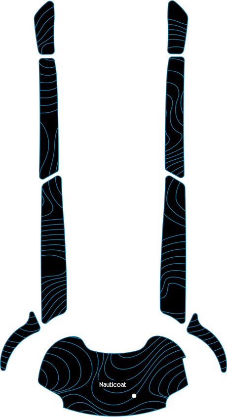 Yamaha FX SHO Traction Mat Kit