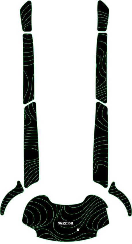 Yamaha FX SHO Traction Mat Kit