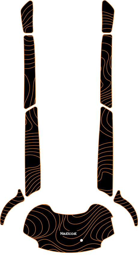 Yamaha FX SHO Traction Mat Kit