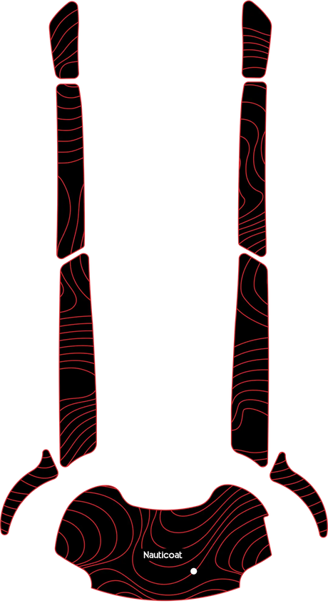 Yamaha FX SHO Traction Mat Kit