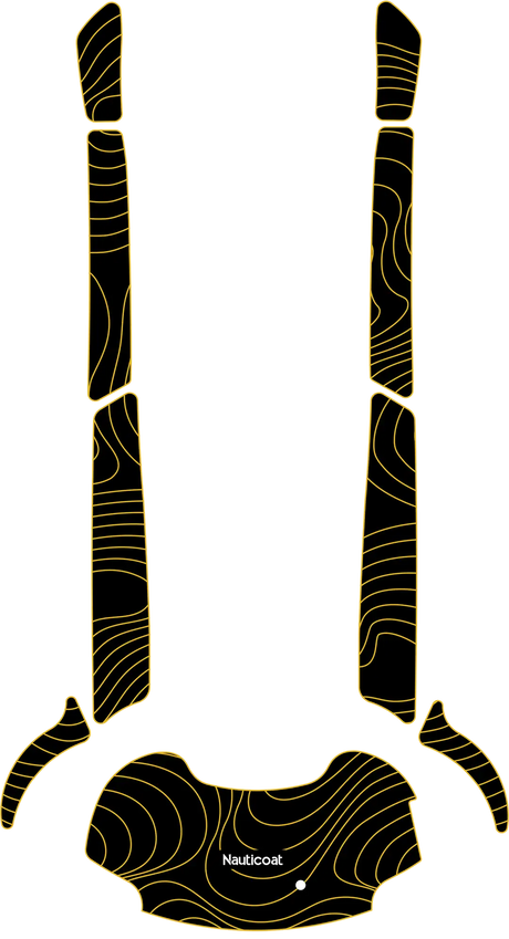 Yamaha FX SHO Traction Mat Kit