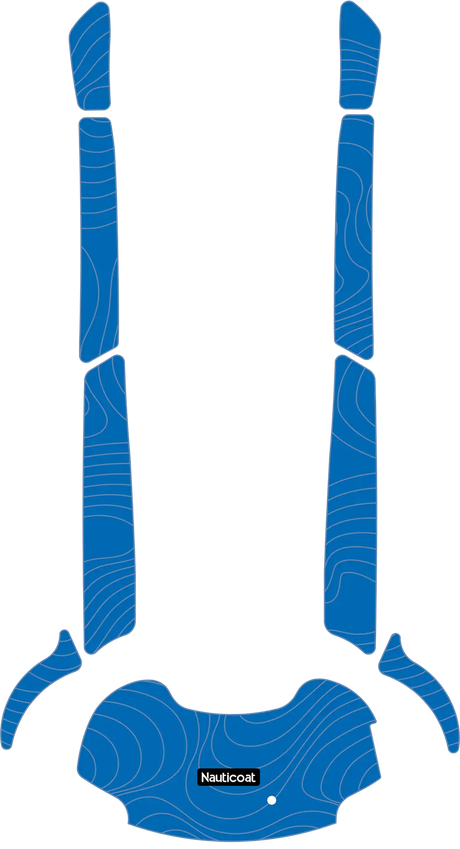 Yamaha FX SHO Traction Mat Kit