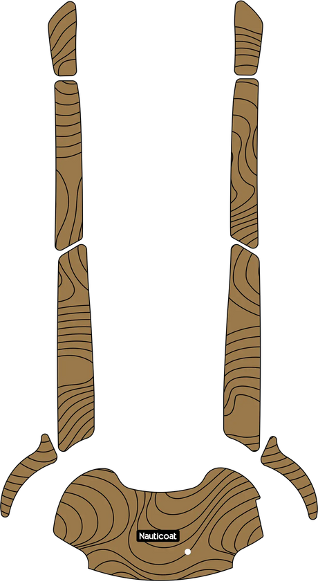 Yamaha FX SHO Traction Mat Kit