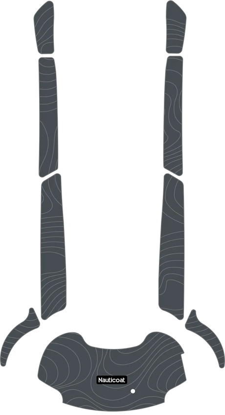 Yamaha FX SHO Traction Mat Kit