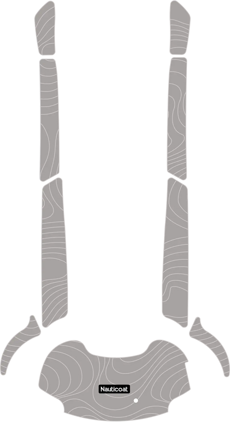 Yamaha FX SHO Traction Mat Kit