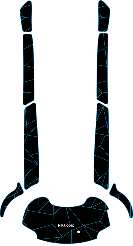 Yamaha FX SHO Traction Mat Kit