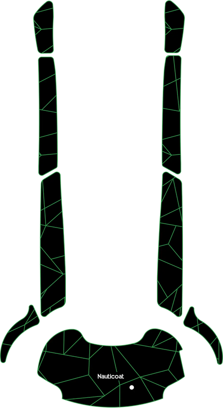 Yamaha FX SHO Traction Mat Kit