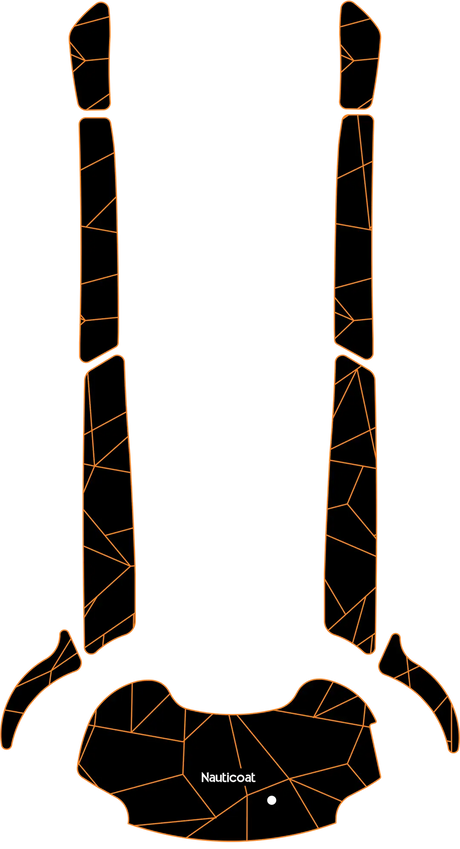 Yamaha FX SHO Traction Mat Kit