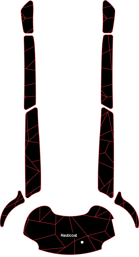 Yamaha FX SHO Traction Mat Kit