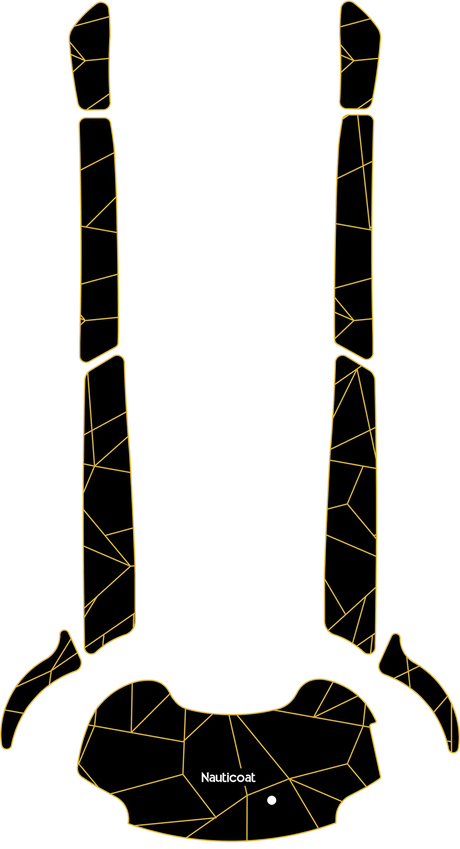 Yamaha FX SHO Traction Mat Kit