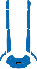 Yamaha FZS / FZR SHO Traction Mat Kit 2009-2016
