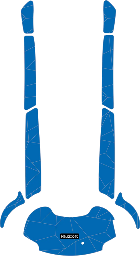 Yamaha FX SHO Traction Mat Kit