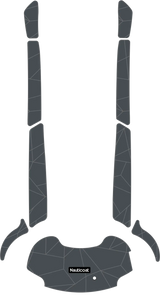 Yamaha FZS / FZR SHO Traction Mat Kit 2009-2016