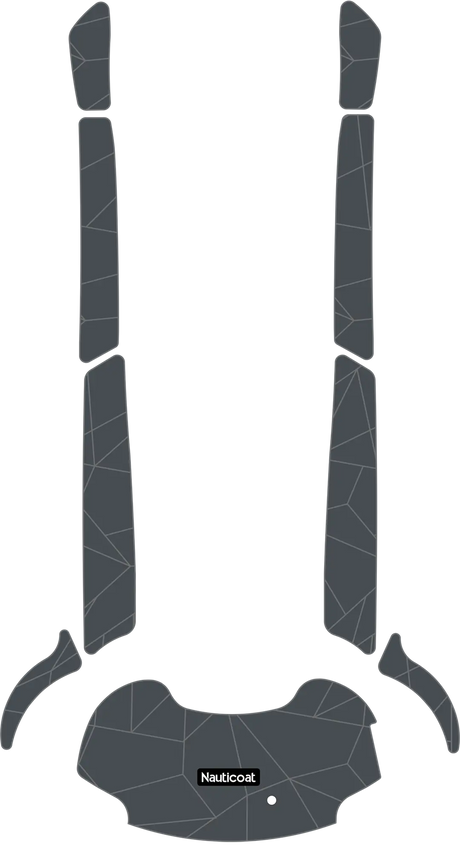 Yamaha FX SHO Traction Mat Kit