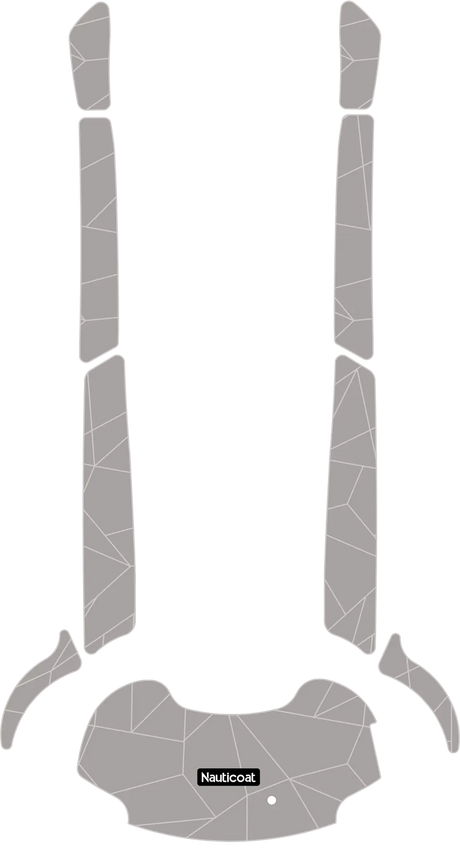 Yamaha FX SHO Traction Mat Kit