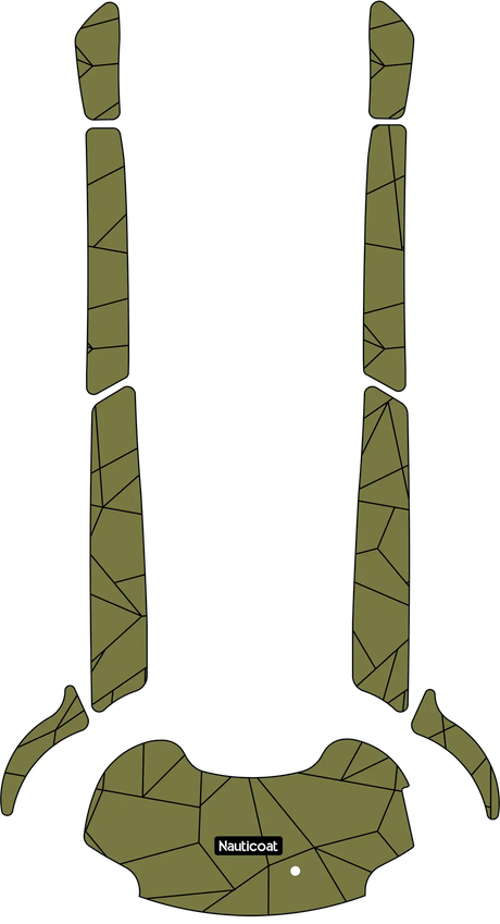 Yamaha FX SHO Traction Mat Kit