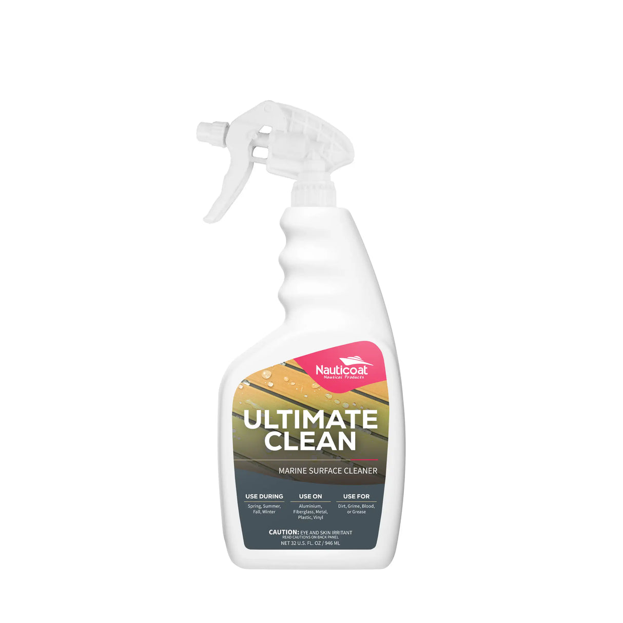 Ultimate Clean - 32oz Bottle