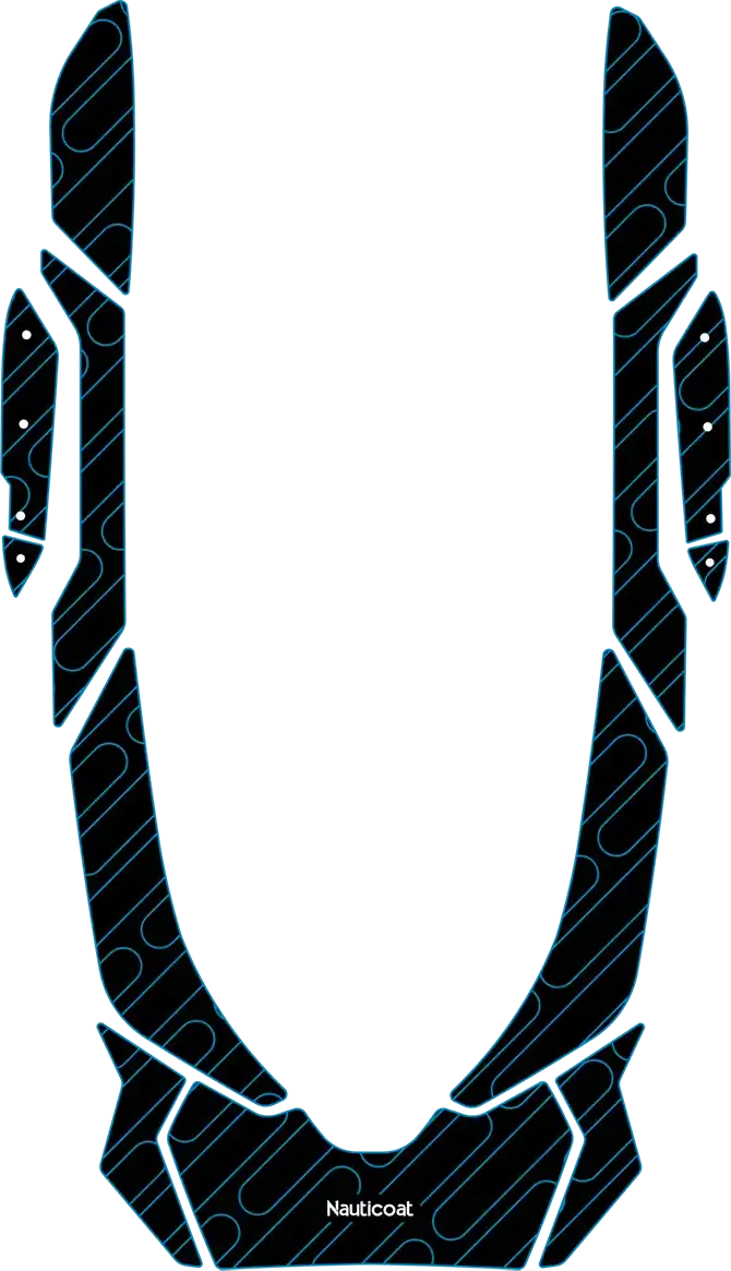 Sea-Doo 2012-2018 Traction Mat Kit