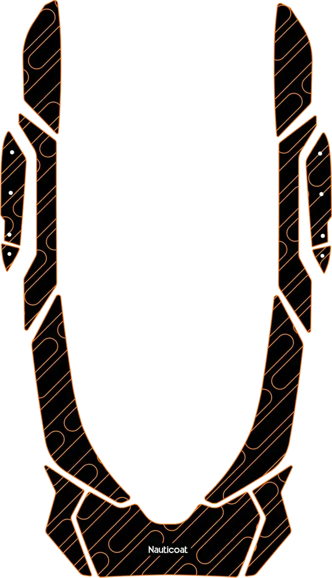 Sea-Doo 2012-2018 Traction Mat Kit