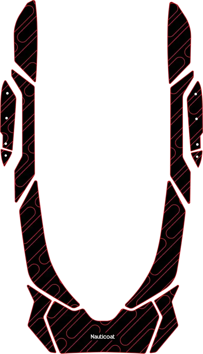 Sea-Doo 2012-2018 Traction Mat Kit