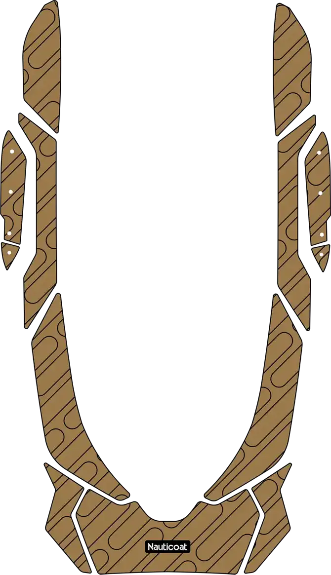 Sea-Doo 2012-2018 Traction Mat Kit