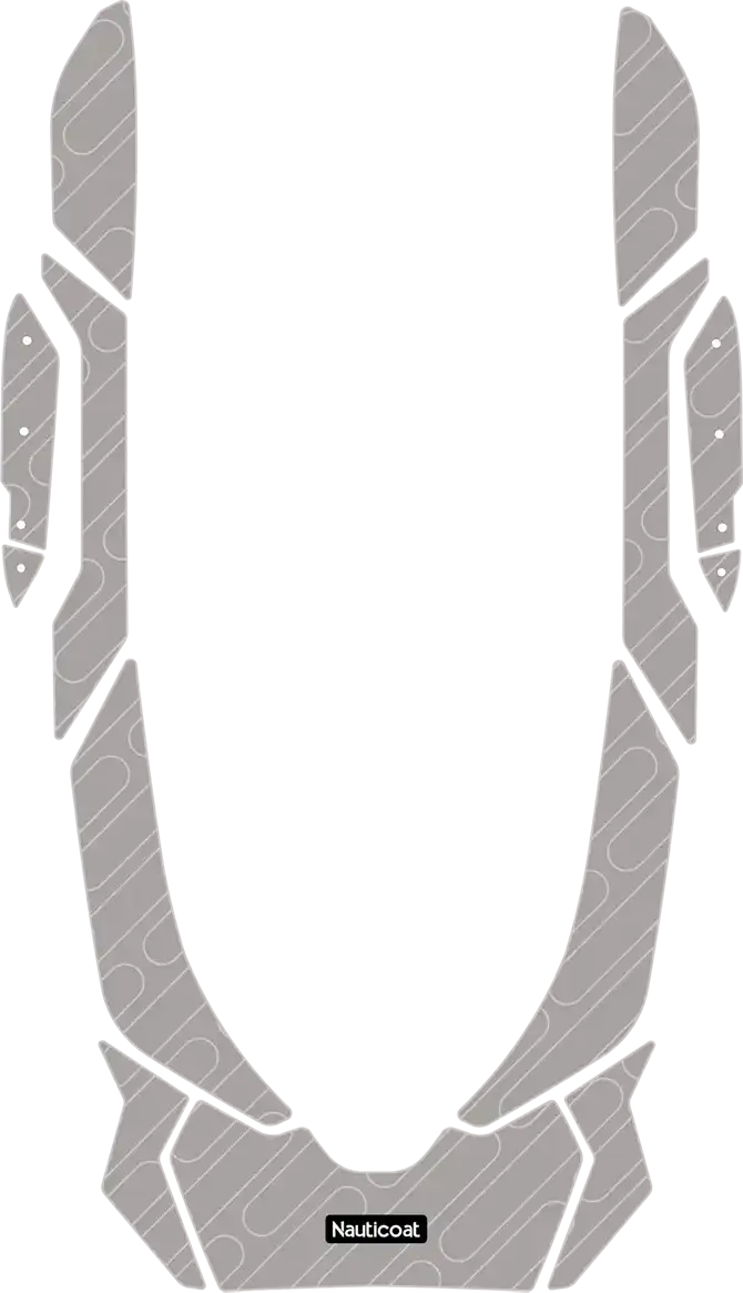 Sea-Doo 2012-2018 Traction Mat Kit