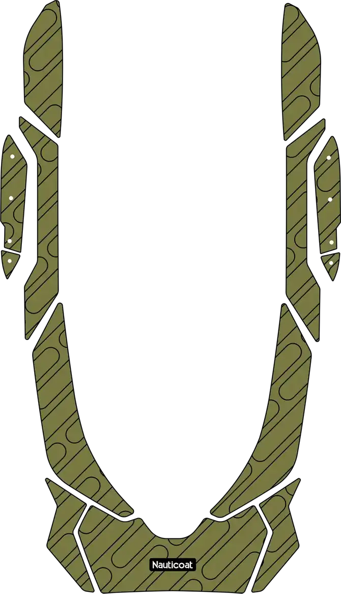 Sea-Doo 2012-2018 Traction Mat Kit