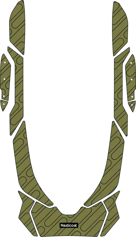 Sea-Doo 2012-2018 Traction Mat Kit