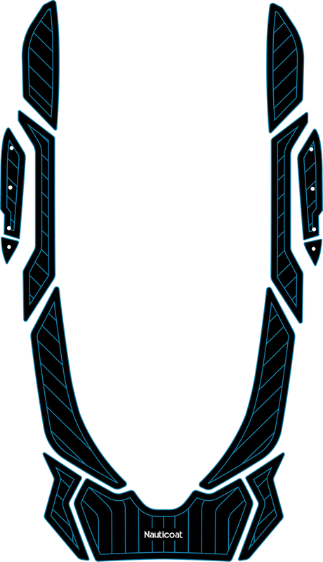 Sea-Doo 2012-2018 Traction Mat Kit