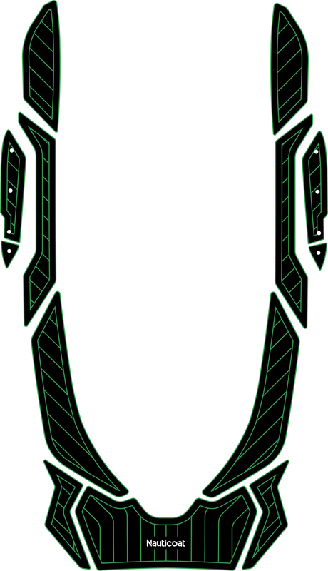 Sea-Doo 2012-2018 Traction Mat Kit