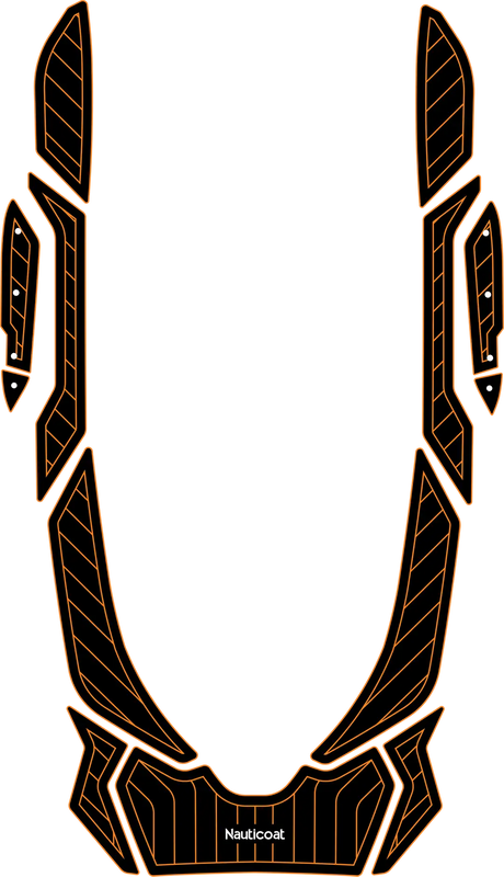 Sea-Doo 2012-2018 Traction Mat Kit