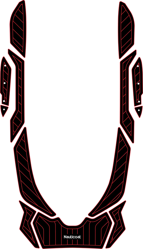 Sea-Doo 2012-2018 Traction Mat Kit
