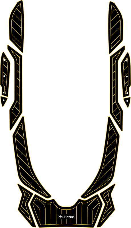 Sea-Doo 2012-2018 Traction Mat Kit