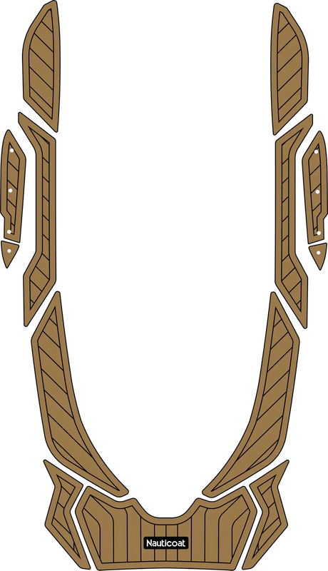 Sea-Doo 2012-2018 Traction Mat Kit