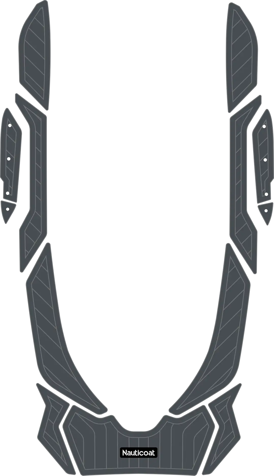 Sea-Doo 2012-2018 Traction Mat Kit