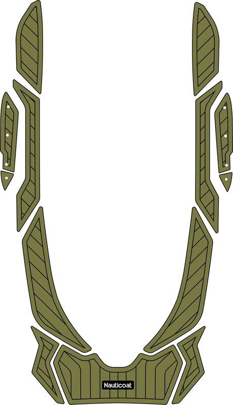 Sea-Doo 2012-2018 Traction Mat Kit