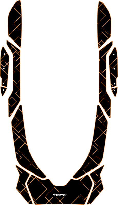 Sea-Doo 2012-2018 Traction Mat Kit