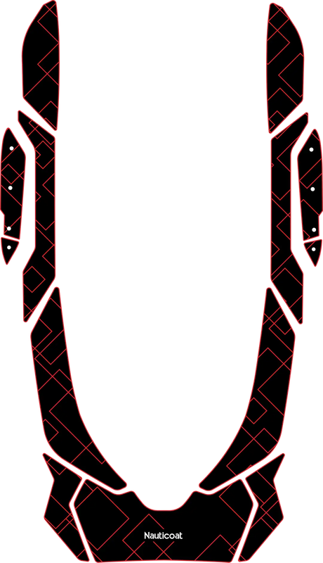 Sea-Doo 2012-2018 Traction Mat Kit