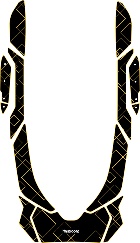 Sea-Doo 2012-2018 Traction Mat Kit