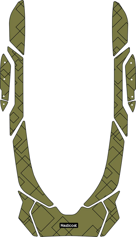 Sea-Doo 2012-2018 Traction Mat Kit