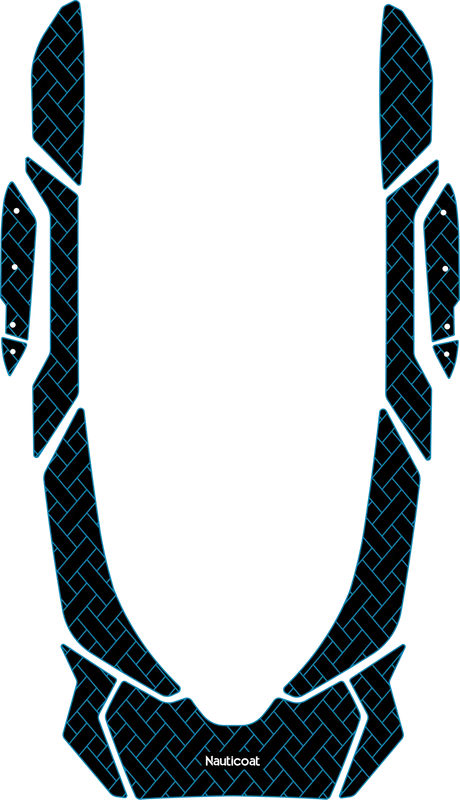 Sea-Doo 2012-2018 Traction Mat Kit